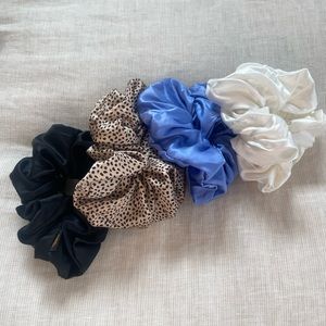 Curlfriend Collective Large 100% silk scrunchies